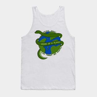 Vampire Weekend Snake Tank Top